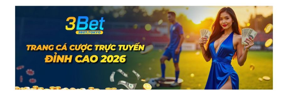 3BET TOKYO Cover Image