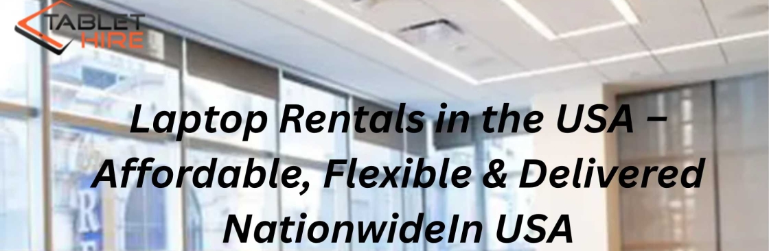 Tablet Hire Cover Image