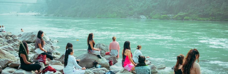 nirvana yoga school Cover Image