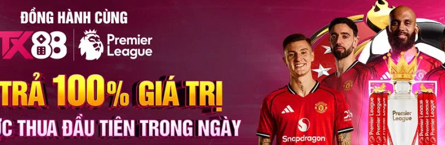 TX88 Nha Cai Cover Image