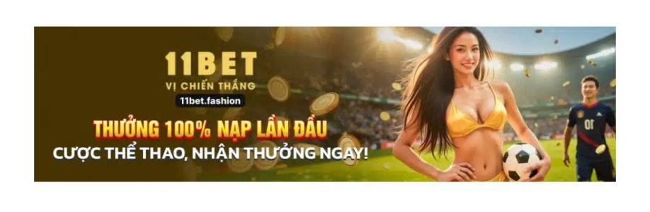 11BET FASHIONN Cover Image