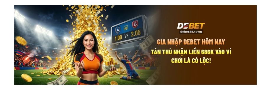 DEBET 88TOWN Cover Image