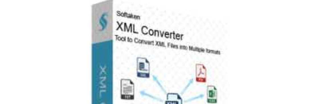 Softaken XML Converter Cover Image