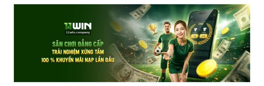 11WIN COMPANY Cover Image