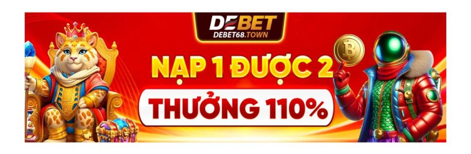 DEBET 68TOWN Cover Image