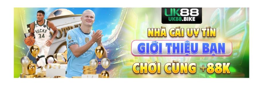 UK88 BIKE Cover Image