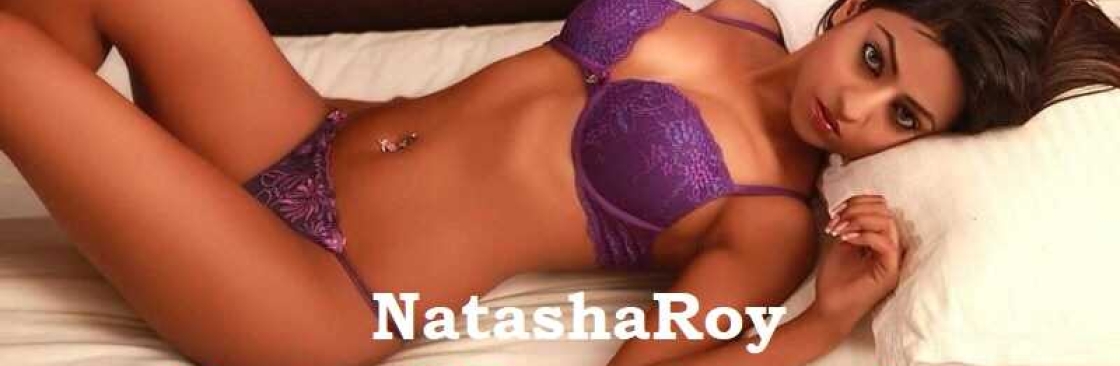 Natasha Roy Cover Image