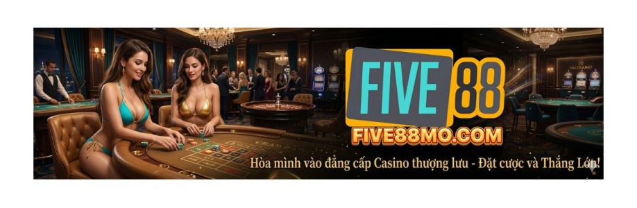 Nha cai FIVE88 Cover Image