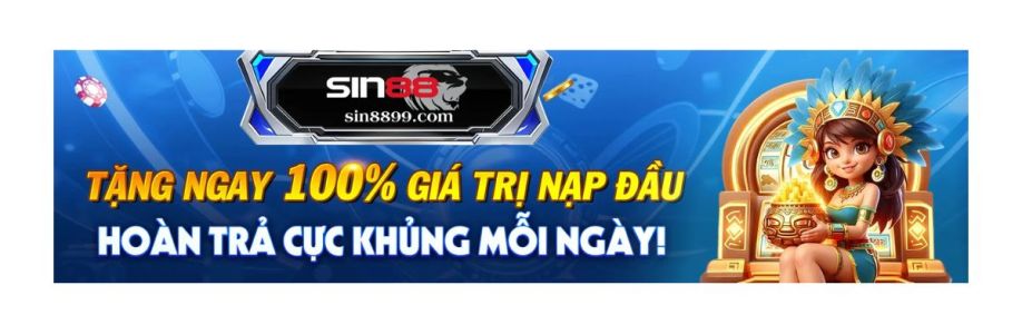 SIN88 99COM Cover Image