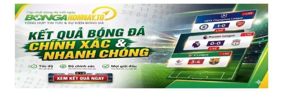 Bóng Đá Hôm Nay Cover Image