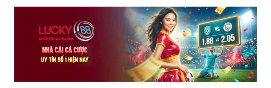 LUCKY88 COM Cover Image