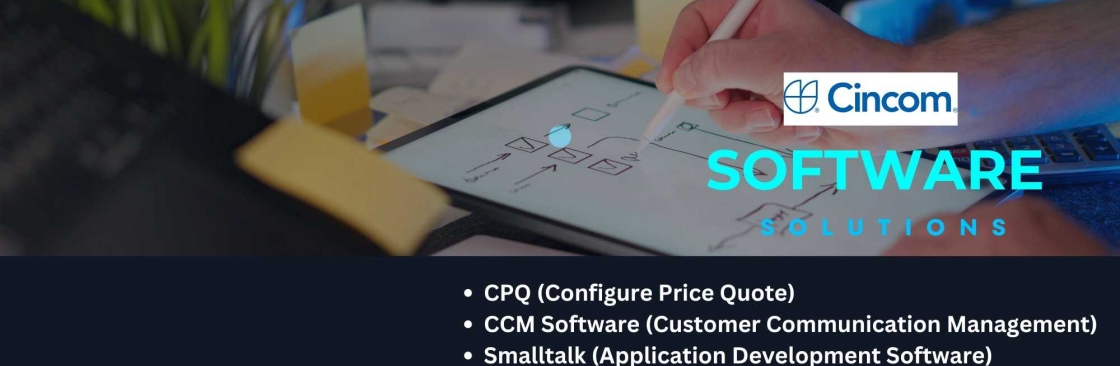 Cincom Systems Cover Image
