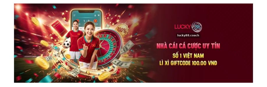 LUCKY88 COACH Cover Image