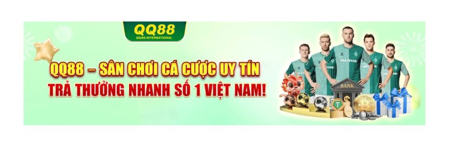 QQ88 INTERNATIONAL Cover Image