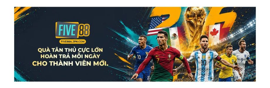 FIVE88 AJPNCOM Cover Image
