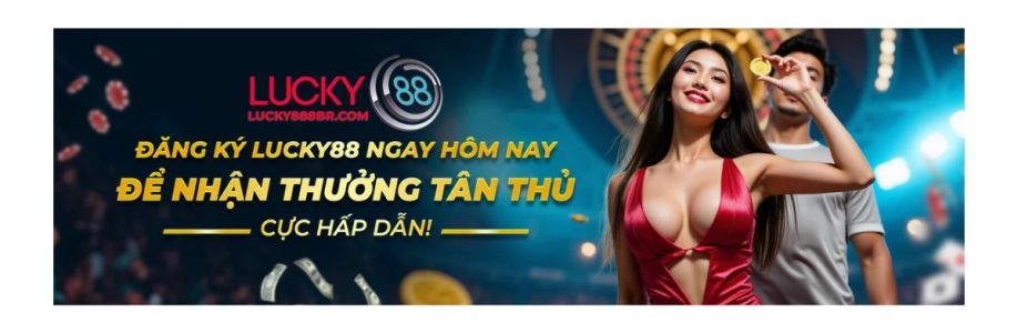 LUCKY88 BRCOM Cover Image
