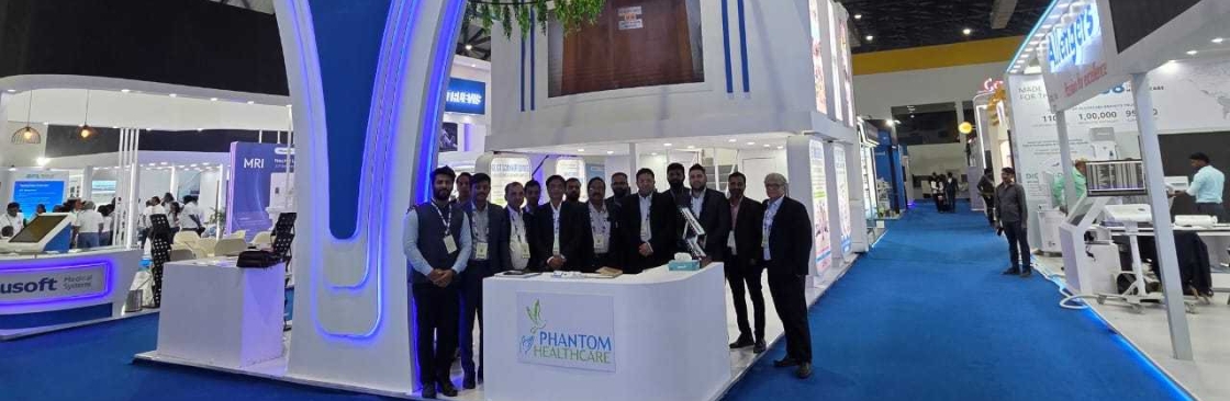 phantom healthcare Cover Image
