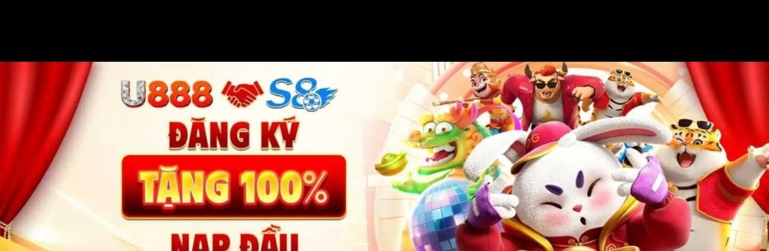 u888 Cover Image