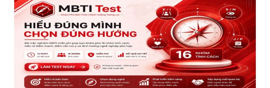 MBTI Test Tech Cover Image