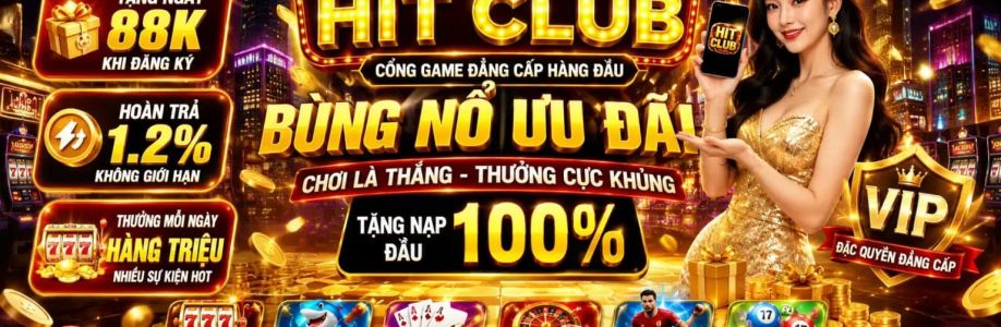 Hit Club Cover Image