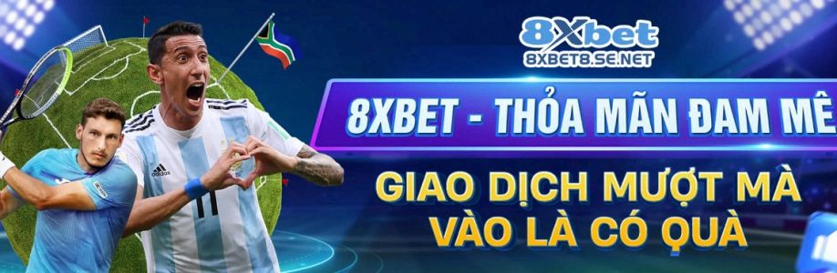 8XBET Cover Image