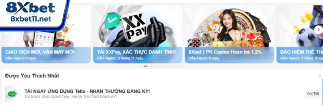 8xbet11 net Cover Image