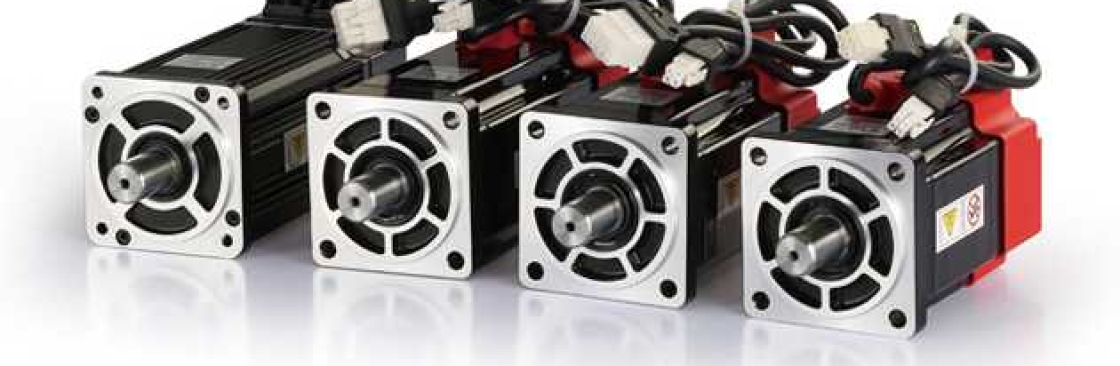 ATO Servo Motors Cover Image