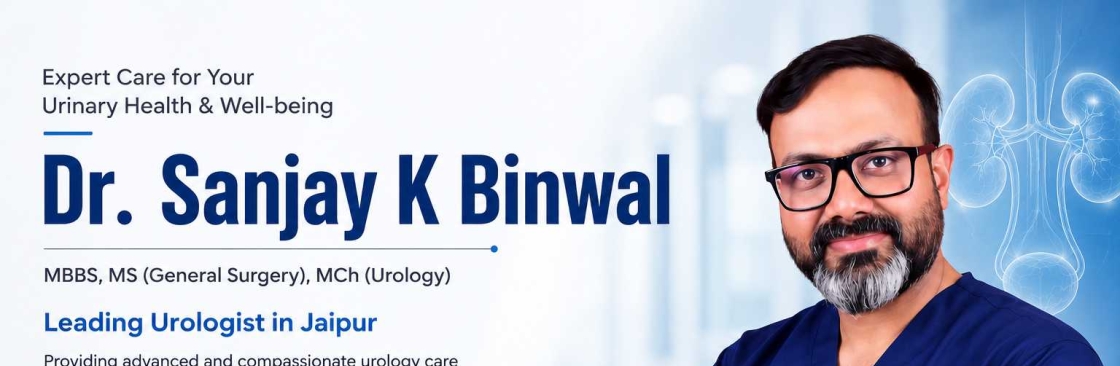 Dr. Sanjay K Binwal Cover Image