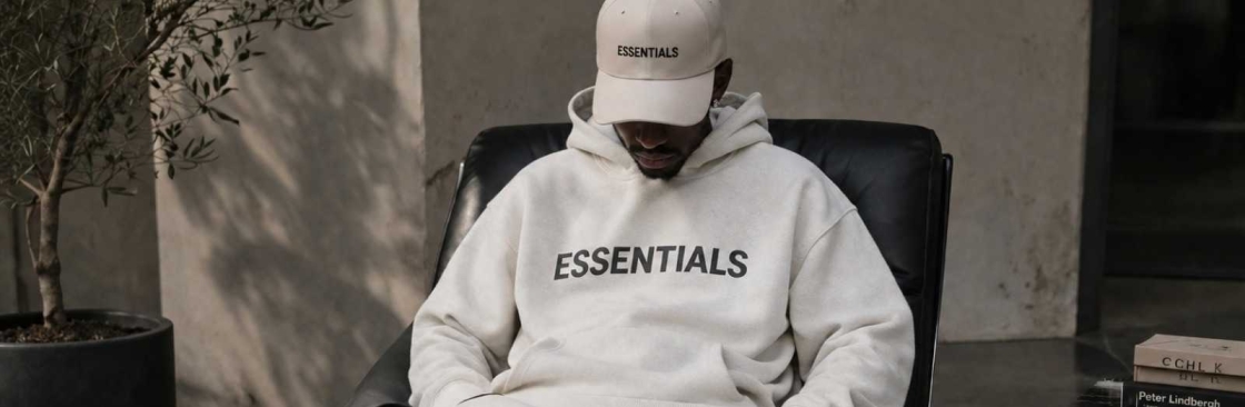 Essentials Hoodie Cover Image