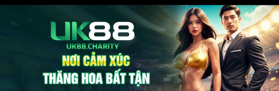 UK88 CHARITY Cover Image