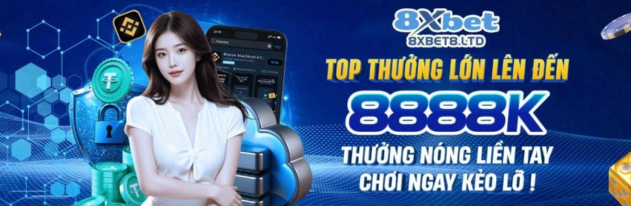 8XBET Cover Image