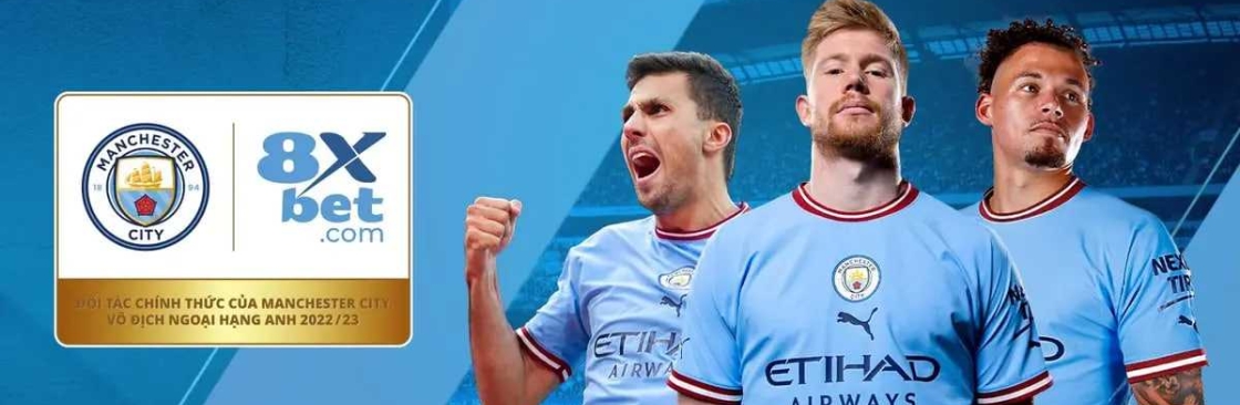 8xbet Cover Image