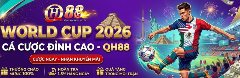 QH88 US Cover Image