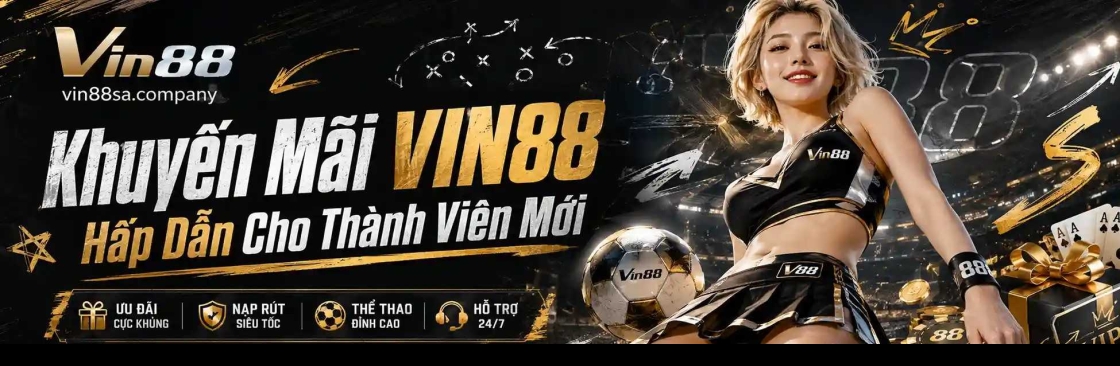 VIN88 SACOMPANY Cover Image