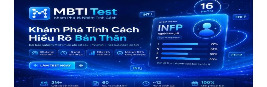 MBTI Test Info Cover Image