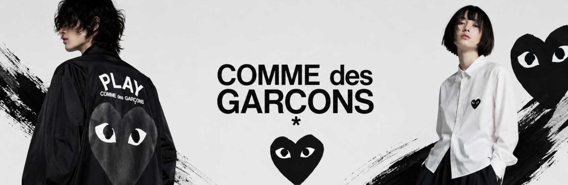 Comme Des Garcons Cover Image