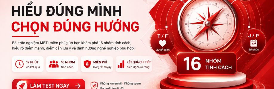MBTI Test Tech Cover Image